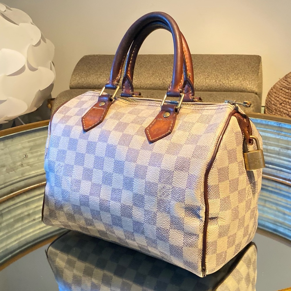 Louis Vuitton Speedy 25